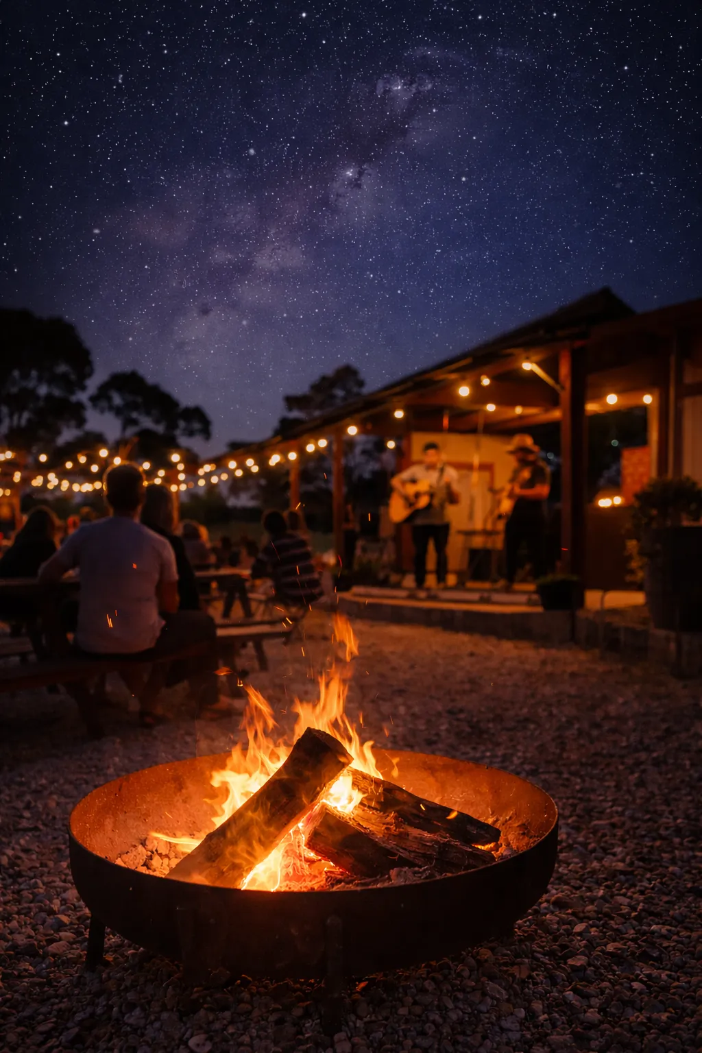 Events and releases at Coffin Rock Distillery